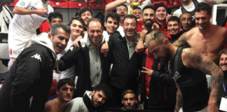 Il Bari soffre contro il fanalino di coda Rotonda ma vince 2-1