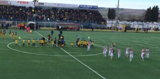 Derby della Murgia senza vincitori: 1-1 tra Gravina e Altamura