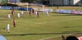 Il Team Altamura archivia la pratica Ercolanese: 2-0 al “D’Angelo”