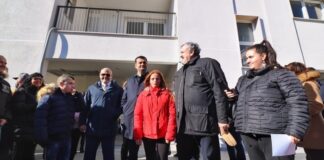 Assegnati 25 alloggi popolari in via Carabellese nel Pirp di Japigia
