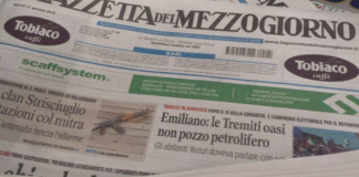Gazzetta del Mezzogiorno, indetto sciopero di 3 giorni