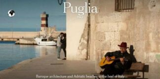 Il New York Times sceglie la Puglia tra le 52 mete da visitare nel 2019