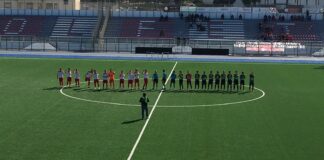 Il Molfetta Calcio batte 4-0 il Corato: in campo, per i neroverdi, la Juniores