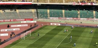 Iadaresta regala tre punti per la C al Bari di Cornacchini
