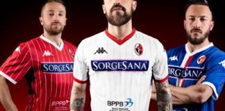 Bari Calcio: presentate le nuove maglie