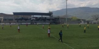 Patierno su rigore e il Bitonto espugna Francavilla in Sinni