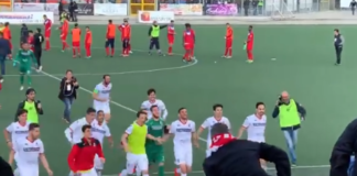 Il Bari torna tra i professionisti: Troina battuto 0-1 ed è Serie C