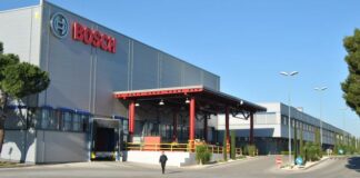 Terremoto alla Bosch: a rischio 620 lavoratori