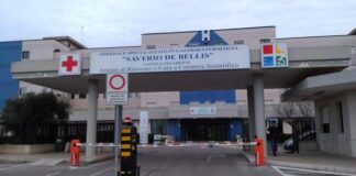 Irccs “de Bellis”, un prelievo di sangue per la prevenzione del tumore al fegato