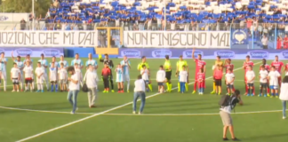 Il Bari perde di misura a Francavilla: la Virtus si impone 1-0