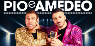 Al via il nuovo tour di Pio e Amedeo, due date al Teatro Team di Bari