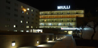 Tre topi d’appartamento sorpresi nel parcheggio dell’ospedale “Miulli”: arrestati