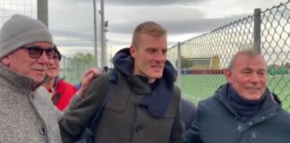 Bari Calcio, ecco Ciofani: Vivarini ha il difensore, ora si lavora per un arrivo sulla trequarti