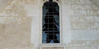 I botti di Capodanno danneggiano la Cattedrale di Altamura