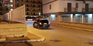 Controlli straordinari a Corato: 3 arresti e 2 denunce