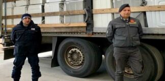 Sequestrato al Porto un rimorchio carico di rifiuti: denunciato il responsabile