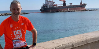 Coronavirus: rinviata la “Deejay Ten” di Bari prevista per l’8 marzo