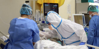 Coronavirus: 120 nuove positività, si registrano altri 10 decessi