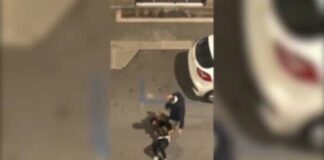Pestò la compagna per strada, in carcere 45enne: l’aggressione ripresa da un cellulare