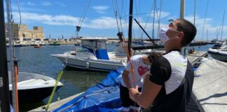 Vela: il Circolo di Bari riapre la sua scuola