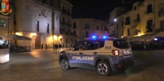 Intensificati i controlli a Bari: cittadini sanzionati per mancato rispetto norme anti-Covid