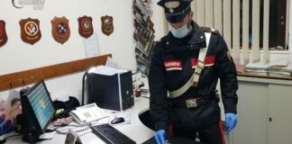 Ospite di una RSA minaccia e aggredisce gli operatori sanitari: arrestato