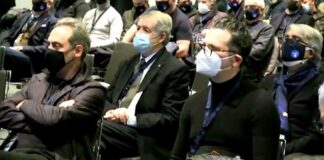 FIGC Puglia, è ancora plebiscito per Vito Tisci: rieletto per la quinta volta