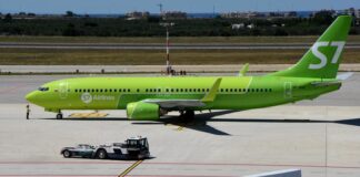 Torna il volo Bari-Mosca con ‘S7 Airlines’, dal 5 marzo