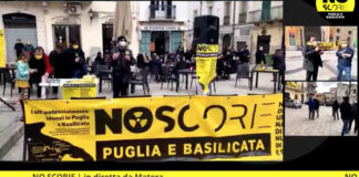 Nucleare: continuano le proteste in Puglia: «No deposito scorie»