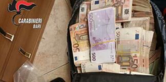 Arresto De Benedictis: trovati altri 4 mila euro in contanti nello studio legale