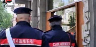 Furto in un appartamento nel centro di Bari: 4 arresti