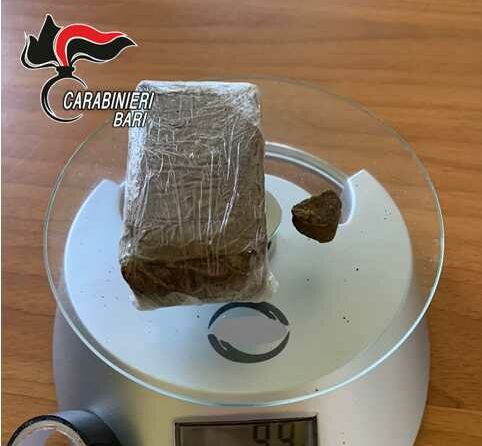 FOTRO DROGA MOLA DI BARI