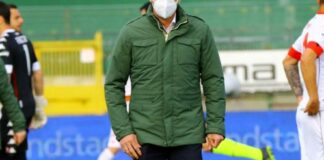 Bari Calcio, esonerato Carrera: in panchina torna Auteri