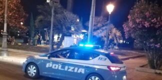 Ruba nei negozi di via Sparano e aggredisce il vigilante: arrestato 35enne georgiano