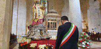 Inaccettabile furto nella Basilica di San Nicola: sottratti anello, libro sacro e offerte