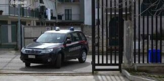 Arresti per spaccio di stupefacenti
