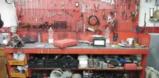 Officina meccanica abusiva scoperta e sequestrata dai Carabinieri