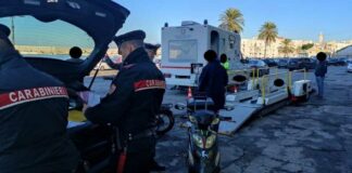 Controlli a tappeto sulle e-bike a Molfetta: diverse le sanzioni
