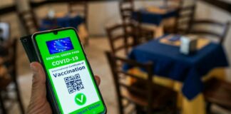 Va in braceria utilizzando il “Green Pass” del fratello: nei guai un 29enne