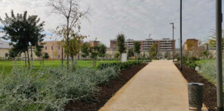 Nuovo Parco Rossani a Bari, la Soprintendenza accoglie la richiesta dell’abbattimento parziale del muro di corso Benedetto Croce