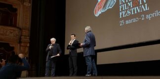 Bif&st 2022: Vinicio Marchioni miglior attore protagonista