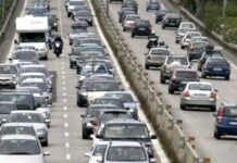 Anas, per il Ponte dell’Immacolata 31 milioni di spostamenti