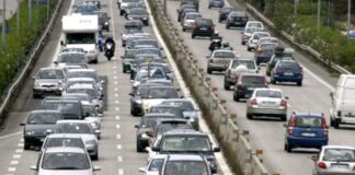 Anas, per il Ponte dell’Immacolata 31 milioni di spostamenti