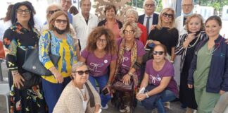 Open day tumori ginecologici, visite e consulti per 600 donne a Bari