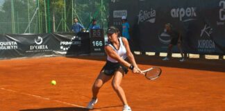 Tennis, a Bari la finale è tra Brancaccio e Grabher