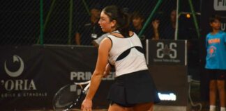 Tennis, semifinale italiana tra Paoletti e Brancaccio