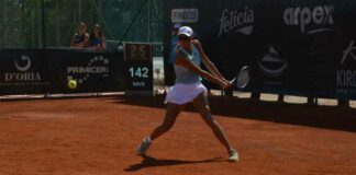 Tennis, le italiane Paoletti e Brancaccio ai quarti di finale dell’Open delle Puglie a Bari