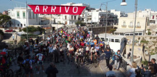 Torna la Ciclostorica Puglia: appuntamento domenica 30 ottobre a Polignano