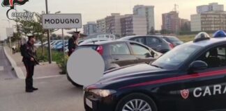 Modugno, atti persecutori contro una giovane: arresti domiciliari per 4 persone