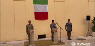 Cambio al vertice del Comando Militare Esercito Puglia: arriva il colonnello Arcangelo Moro